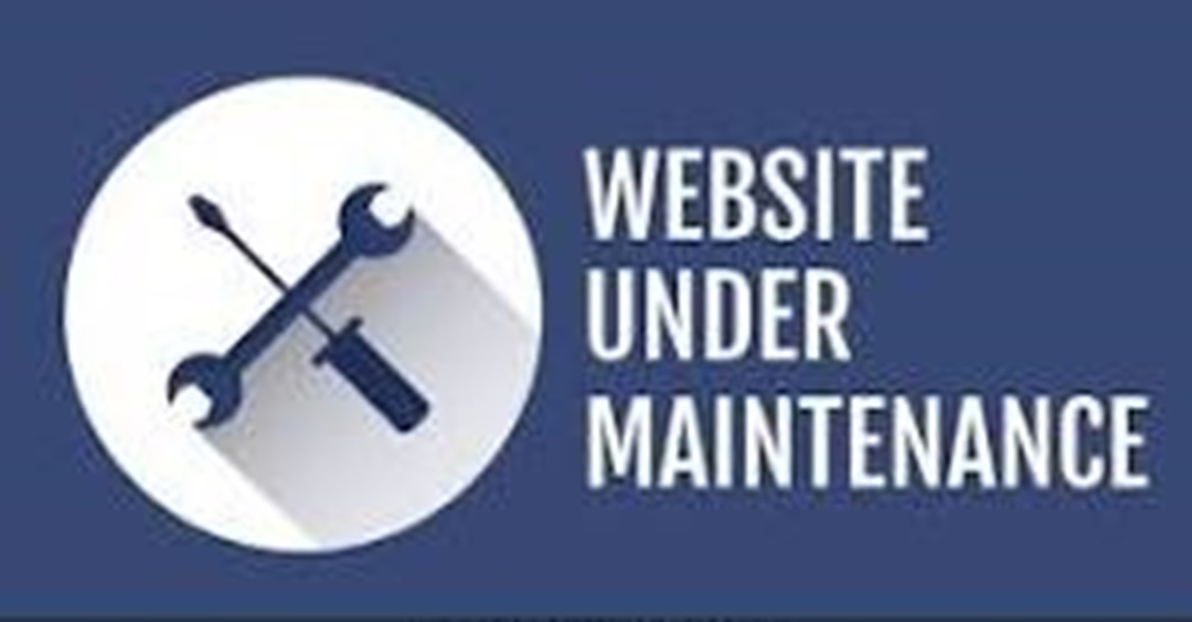 Under Maintenance